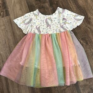 Unicorn Dress